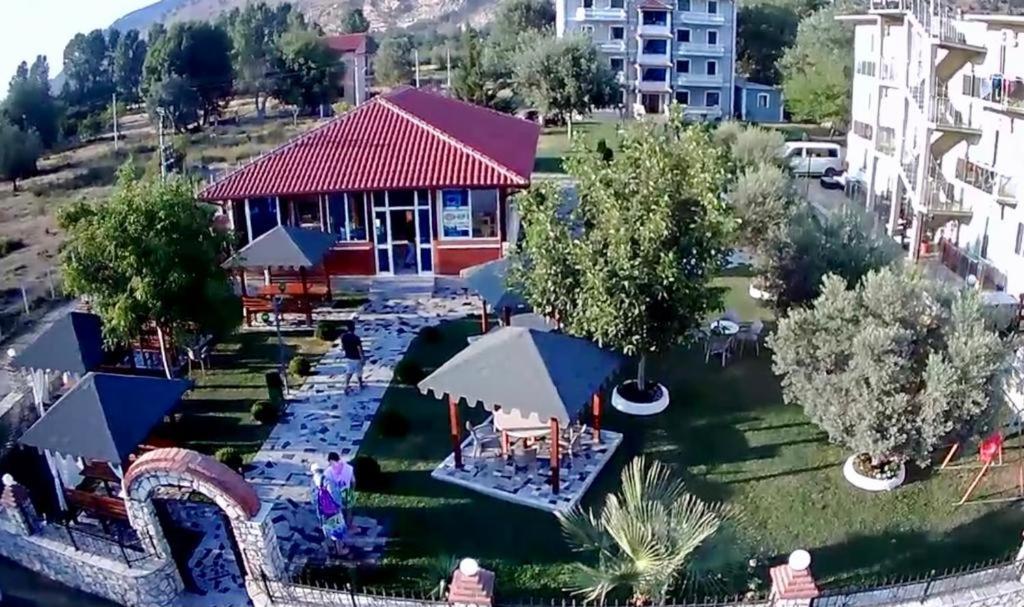 Apartment Sun Roll Baks-Rrjoll Экстерьер фото