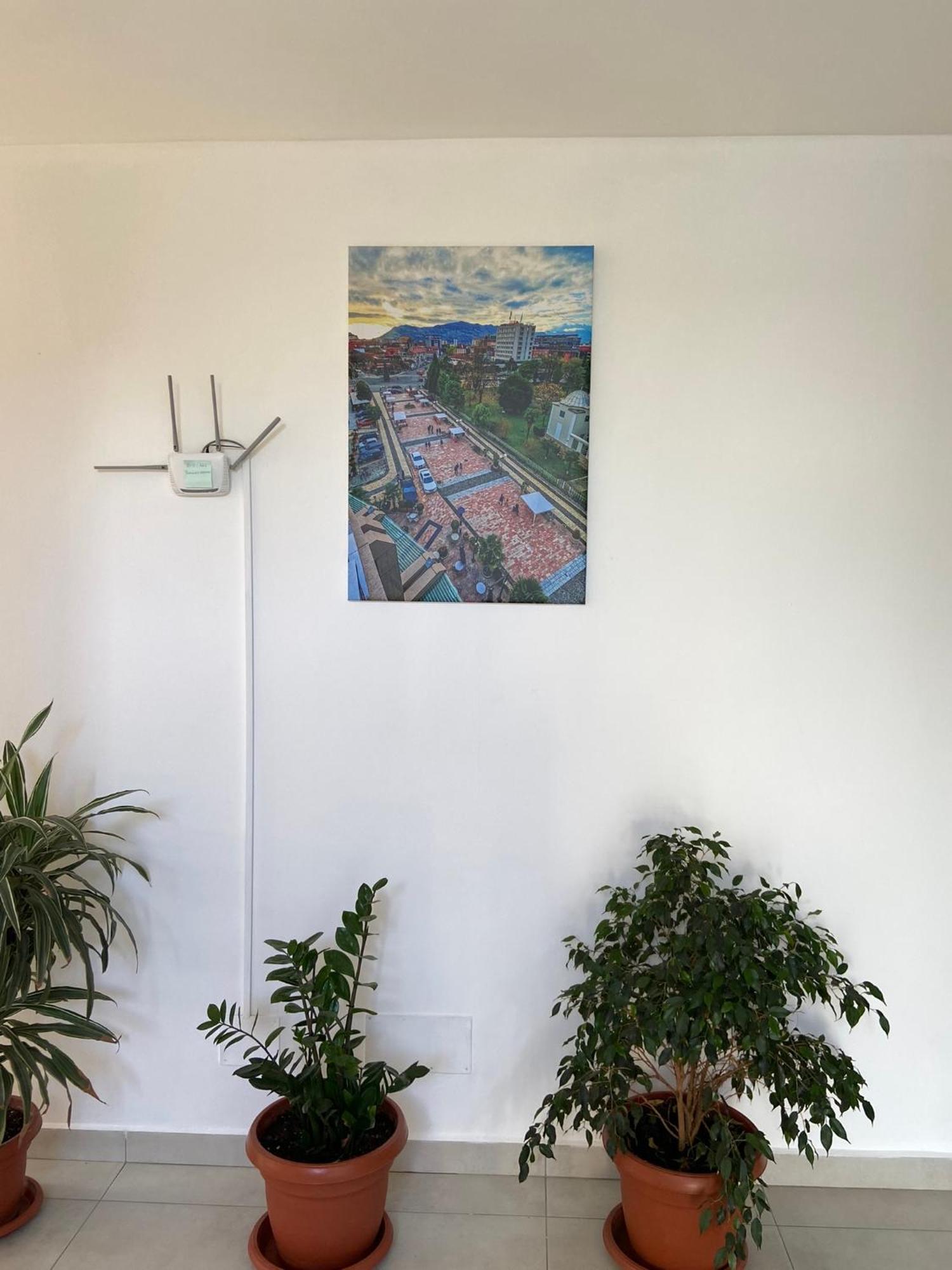 Apartment Sun Roll Baks-Rrjoll Экстерьер фото